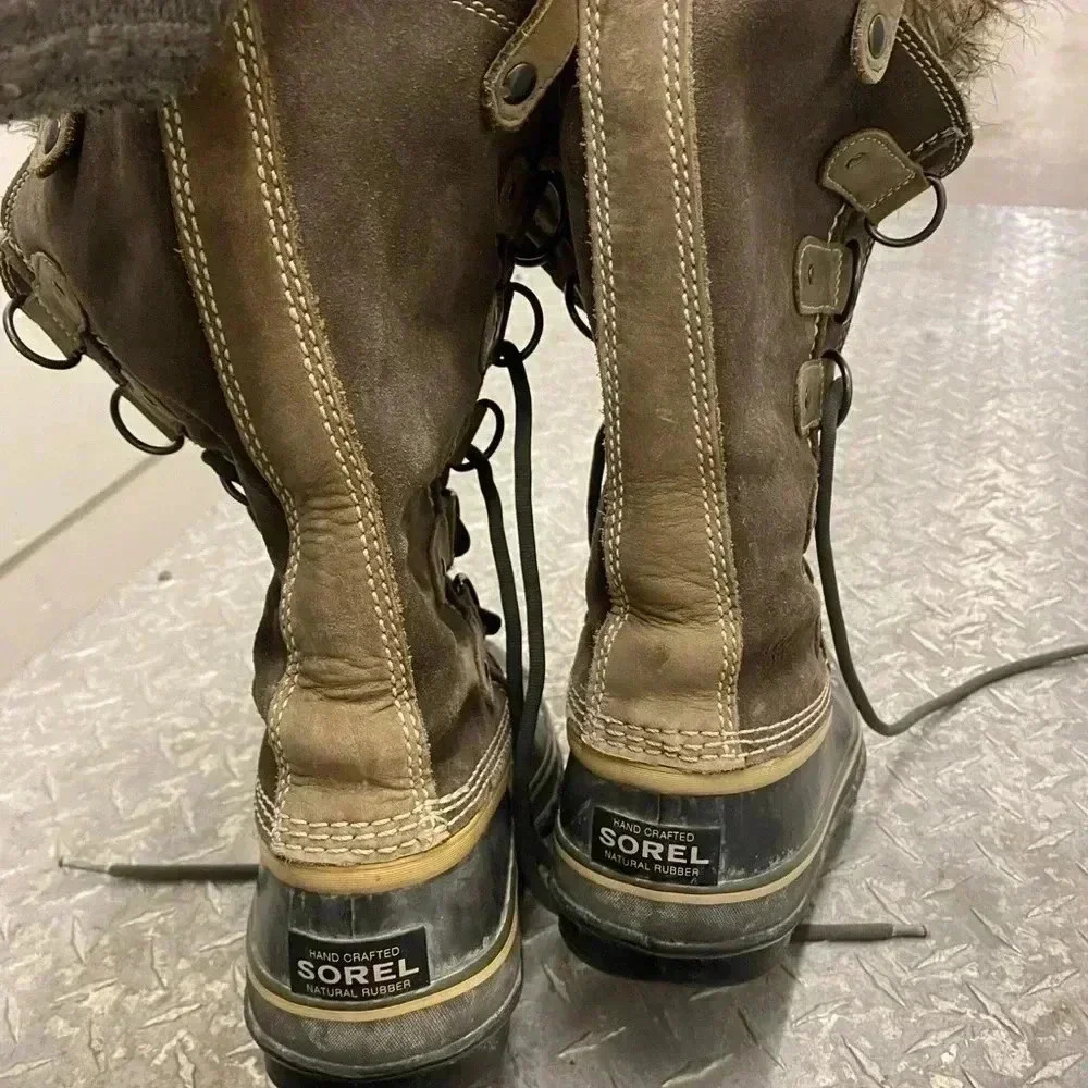 Sorel joan of arctic winter boots - Picture 4 of 6